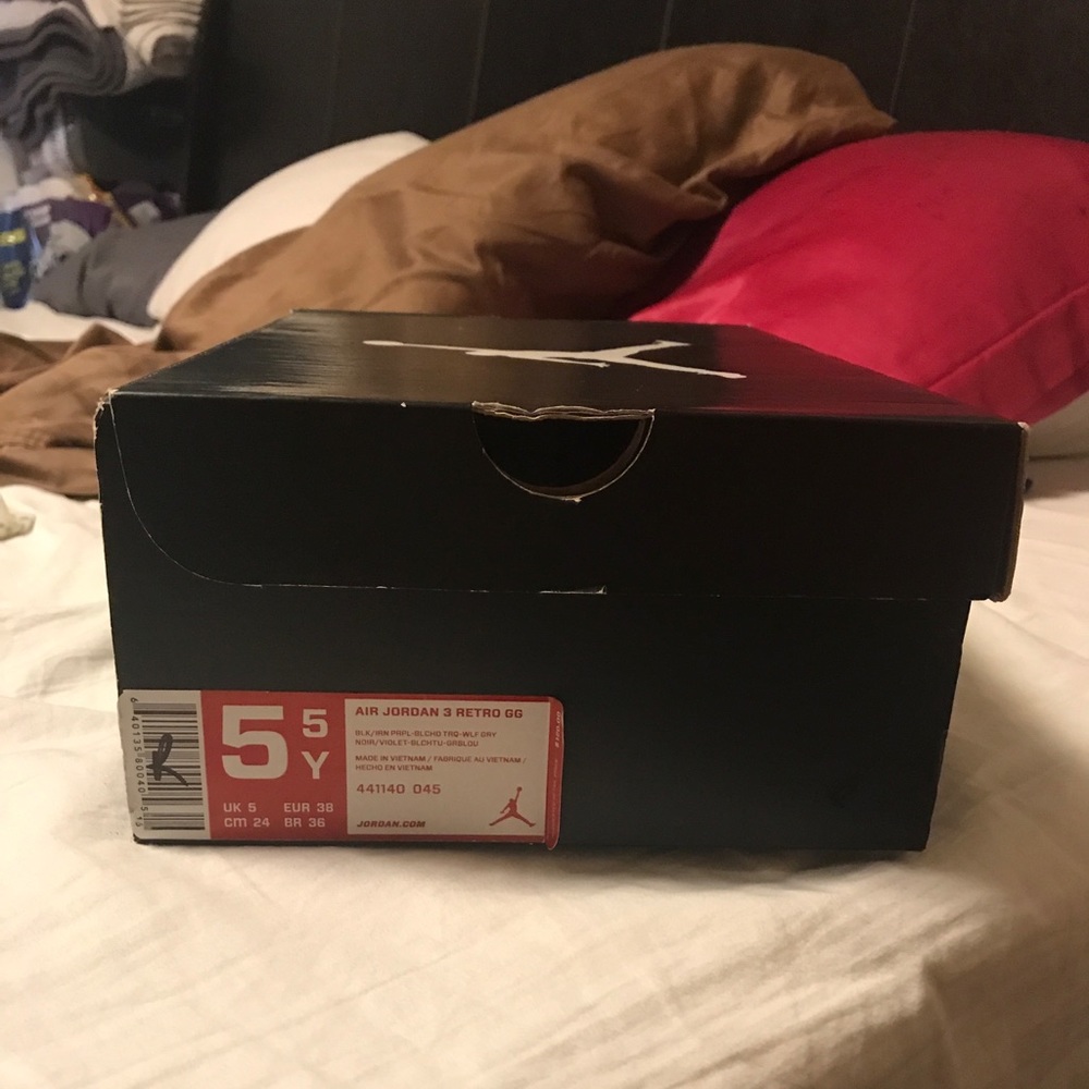 Jordan’s